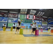 Fiesta de la Educación Física - Nivel Inicial y Primario (1°, 2° y 3° grados)